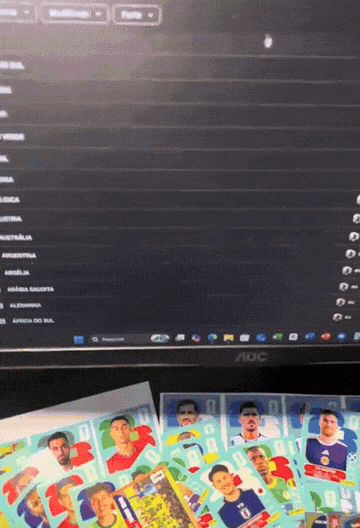 Pack Premium — Figurinhas especiais da Copa 2026 em PDF