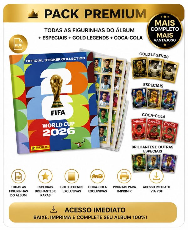 Pack Premium