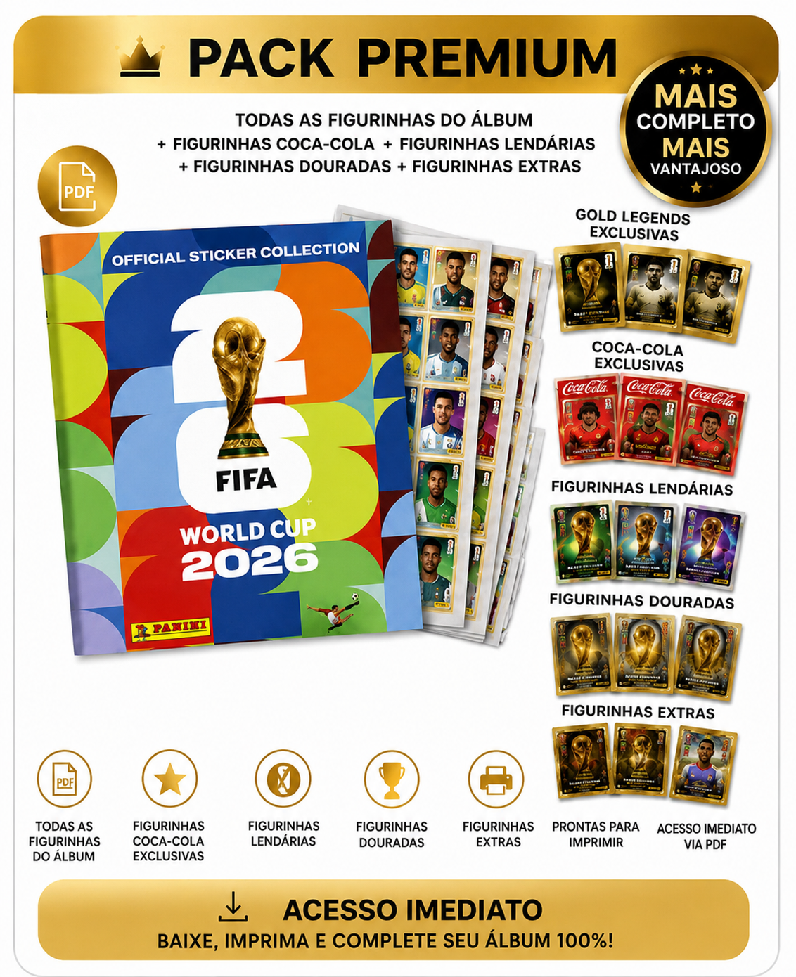 Pack Premium